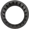 SHIMANO Bb-Es50-E Guscio posteriore Silver/Black 137x 24 mm