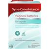GYNO CANESTEN Gyno-Canesbalance Gel Vaginale contro Vaginosi Batterica e Infezioni Vaginali 7 Flaconcini