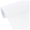BENECREAT 100x113 cm Tessuto di Interfaccia in Cotone Bianco Tessuto di Cotone Termoadesivo Interfaccia Fusibile Fodera in Ferro Tessuto per Camicette Camicie Colletti Accessori per Cucito Fai-da-Te