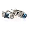 Chimento Orecchini Chimento Donna in Oro bianco Topazio 1O05537B25000