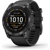 Garmin epix™ Pro (Gen 2) - Standard Edition | 51 mm - Slate Gray con cinturino Black