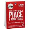 Il Calendario Filosofico 2023, Il Primo e L'Originale Calendario da Tavolo con 365 Giorni di Frasi Filosofiche, Leggi Ogni Giorno Una Frase, Ideato e Creato a Bologna, Formato A6 da 10x14 cm