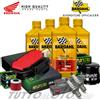 Bardahl - HIFLO - NGK Tagliando HONDA CTX 700 N DCT 2014-2018 Kit Olio Bardahl XTC C60 Filtri Candele