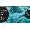 Samsung 98 QLED Q7F 4K Vision AI Smart TV (2025) GARANZIA ITALIA