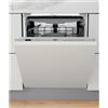 Whirlpool Lavastoviglie da incasso - WH4IFC14BN6S GARANZIA ITALIA
