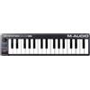 M-Audio KeyStation Mini 32 MK3 Tastiera controller MIDI USB 32 Tasti, Nero