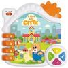 CHICCO (ARTSANA SpA) CHICCO GIOCO ABC LIBRETTO CITTA' ITALIANO/INGLESE