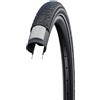 Schwalbe Road Cruiser Plus Active Line, Matura Unisex Adulto, Nero, 50-622 (28 x 2.00)