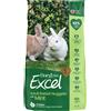 BURGESS Burgless Excel Mangime Coniglio Nuggets con Menta 1.5KG