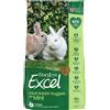 BURGESS Burgless Excel Mangime Coniglio Nuggets con Menta 3KG