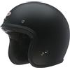 BELL CUSTOM 500 MATTE BLACK XXL ECE6