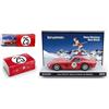 BRUMM BMS2525 FERRARI 250 GTO VACANZE DI NATALE 2025 CON BABBAZZA LIM.200 1:43