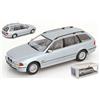 TRIPLE 9 T9-1800390 BMW 5-SERIES TOURING E39 1998 ARTIC SILVER 1:18 Modellino