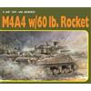 DRAGON D6405 M4A4 W/60b ROCKET KIT 1:35 Modellino