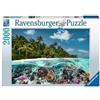 Ravensburger 17441 puzzle gioco di puzzle 2000 pezzo(i) paesaggio (10217441)