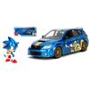 JADA TOYS JADA35871 SUBARU IMPREZA WRX STI 2012 SONIC 1:24 Modellino