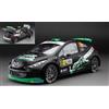 SUNSTAR SS5441 PEUGEOT 207 S2000 N.58 MONZA RALLY SHOW 2013 C.BREEN-S.MARSHALL 1