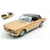 MOTORMAX MTM73164GD FORD MUSTANG 1964 HARD TOP GOLD 1:18 Modellino