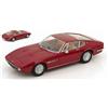 KK SCALE KKDC181273 MASERATI GHIBLI COUPE' 1969 METALLIC RED 1:18 Modellino