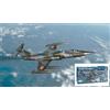 Italeri IT2509 TF-104G STARFIGHTER KIT 1:32 Modellino