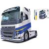 ITALERI IT3970 VOLVO FH16 MEDIUM ROOF KIT 1:24 Modellino
