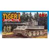 DRAGON D6252 SD KFZ 181 TIGER I KIT Modellino