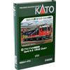 KATO N Gauge Alps Locomotive Ge4/4-II RhB Club 3102-4 Railway Model nuovo