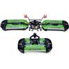 UNIVERSAL HOBBIES UH2834 DEUTZ-FAHR DRUMMASTER 431F + KM4.90 1:32 Modellino