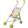 Passeggino per Bambole, Carrozzina per Bambole, Accessori Pieghevoli, Gioco di