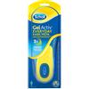 Scholl - Gel Activ Everyday Solette Uomo 40-46,5 ESAURIMENTO SCORTE