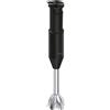 Haier HHB5B5 011 Frullatore ad immersione I-Master Serie 5, Nero, 3 lame in acciaio inox, becher 0,9 L, Accessoriato