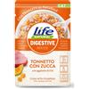 Life Cat Natural Digestive Tonnetto Con Zucca 70 G