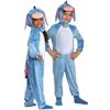 DISGUISE Winnie the Pooh Eeyore Fancy Dress for Infants and Toddlers, Officially Licensed by, Includes Soft Jumpsuit with Tail and Adorable Eeeyore Hat, for 6-12 & 12-18 months, 2 & 3-4 Years
