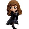Banpresto Bandai Banpresto BP35691P - Qposket - Wizarding World Harry Potter - Figura d'azione Hermione Granger (Versione A), 14 cm