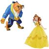 Bullyland Disney - Bella e la Bestia - Figura Set con 2 figure: La Bella , e La Bestia