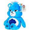 Basic Fun Care Bears 22043 Bean Plush Grumpy Bear,Cuddly Toys for Children,Cute Teddies Suitable for Girls and Boys Aged 4 Years +,Red,9 Inch