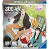 Ravensburger Puzzle 300 Spy x Family - Puzzle Adulti +14 anni, 27 x 39 cm, Puzzle per Adulti Anime, Collezione Fandom, Cartolina Inclusa, Idee Regalo