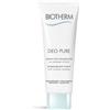 Biotherm Deo Pure Creme 75 ml Deodorante anti-traspirante crema