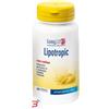 LONGLIFE SRL LONGLIFE LIPOTROPIC 60 TAVOLETTE RIVESTITE DA 1,5 G
