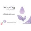 E.VITALGROUP SRL LUBRYVAG 15 COMPRESSE 1100 MG
