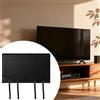 Copertura per TV, robusta e resistente, per la protezione dei mobili e della