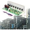Accessori scheda amplificatore AD600W Modulo audio stereo con 4 condensatori
