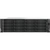 QNAP NAS Armadio (3U) TS-H1677AXU-RP-R7-32G con 4 porte Ethernet LAN
