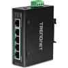 Trendnet 5-PORT INDUSTRIAL GIGABIT POE