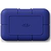 Seagate Hard Disk Esterno SSD 4TB Thunderbolt 4 USB-C Blu
