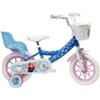Albri - Bicicletta Frozen 12
