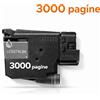 Cartuccia inchiostro compatibile LC527XL 3000 Pagine Nera Per Brother MFC-J 4350 DW , Brother MFC-J 4550 DW, Brother MFC-J 6560 DW, Brother MFC-J 6760 DW