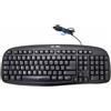 Lexma Tastiera QWERTY Italiano LS6420-BK - refurbished