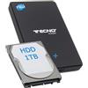 Tecno TC-302U3 Hard disk esterni - HDD 1 TB USB 3.0 - refurbished