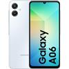 Samsung Galaxy A06 128GB - Bianco - refurbished